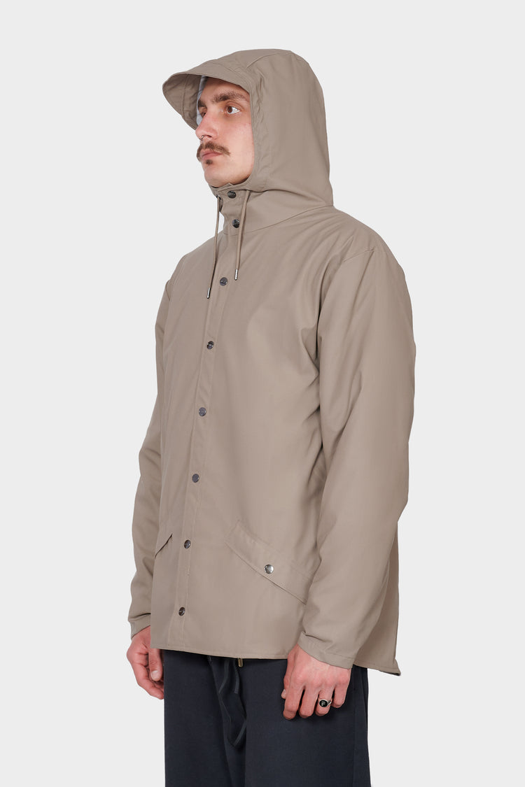 men#@Куртка-дощовик TAUPE бежевий, купити онлайн в магазині.