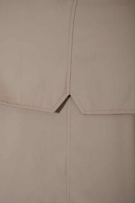 Куртка-дощовик  TAUPE бежевий, купити онлайн в магазині.