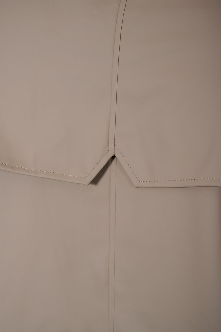 Куртка-дощовик  TAUPE бежевий, купити онлайн в магазині.