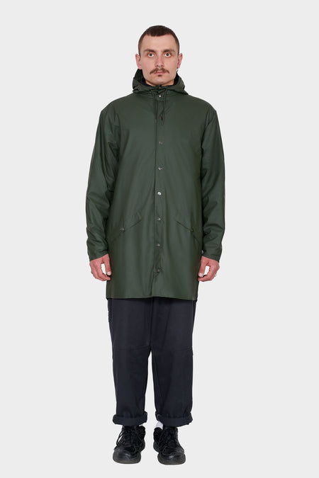 Дощовик LONG зелений, купити онлайн в магазині.