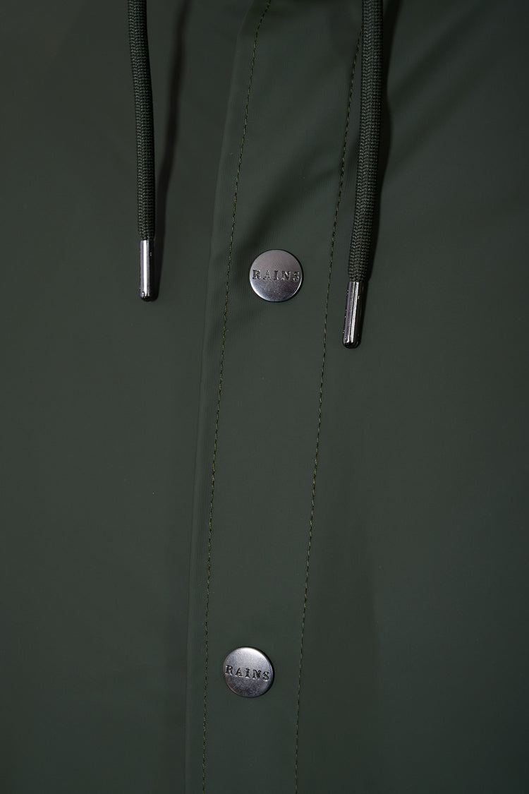 Дощовик LONG зелений, купити онлайн в магазині.