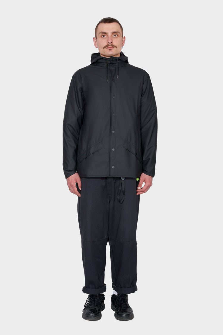 men#@Куртка-дощовик BLACK чорний, купити онлайн в магазині.