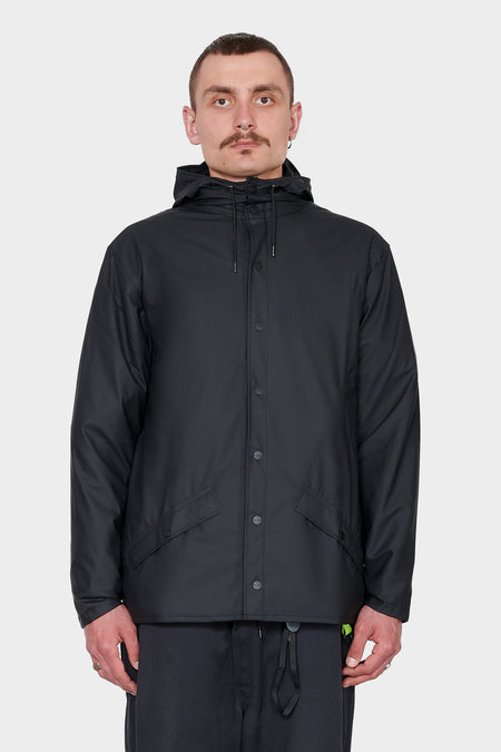 men#@Куртка-дощовик BLACK чорний, купити онлайн в магазині.