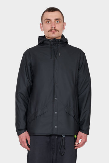 men#@Куртка-дощовик BLACK чорний, купити онлайн в магазині.