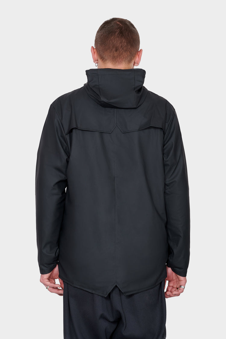 men#@Куртка-дощовик BLACK чорний, купити онлайн в магазині.