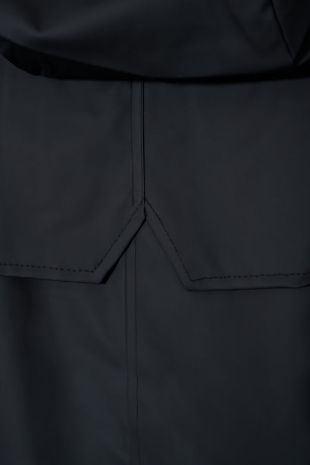 Куртка-дощовик BLACK чорний, купити онлайн в магазині.