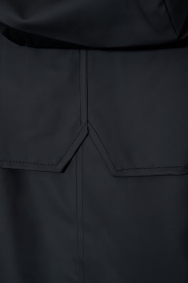 Куртка-дощовик BLACK чорний, купити онлайн в магазині.