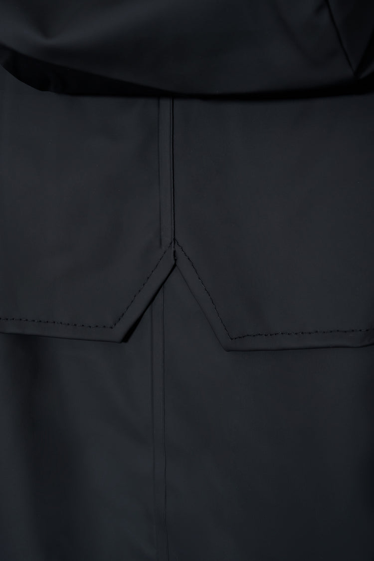 Куртка-дощовик BLACK чорний, купити онлайн в магазині.