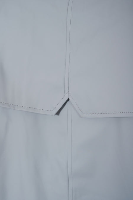 Куртка-дождевик ROCK серый