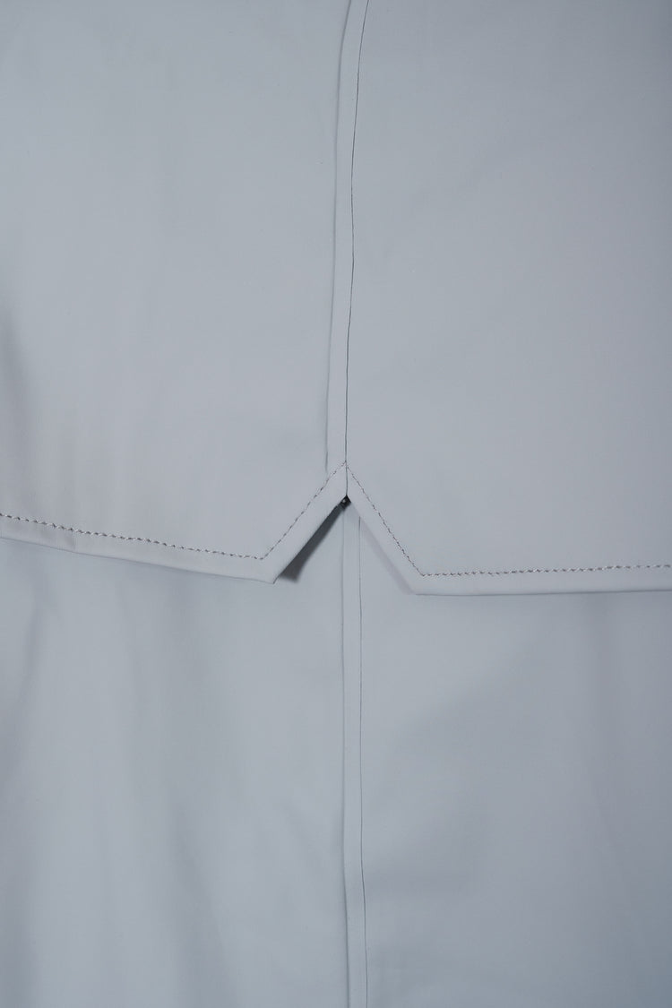 Куртка-дождевик ROCK серый