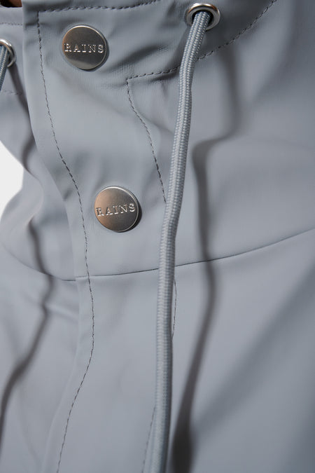 Куртка-дождевик ROCK серый