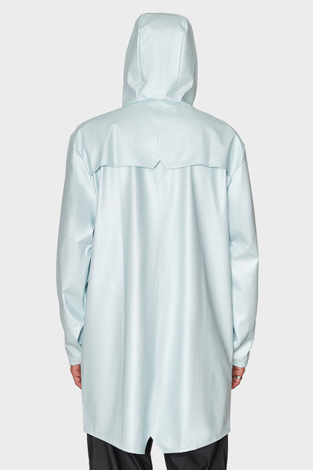 men#@Куртка-дощовик LONG JACKET блакитний, купити онлайн в магазині.