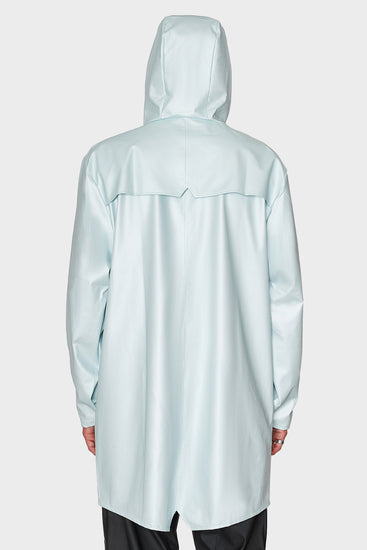 men#@Куртка-дощовик LONG JACKET блакитний, купити онлайн в магазині.