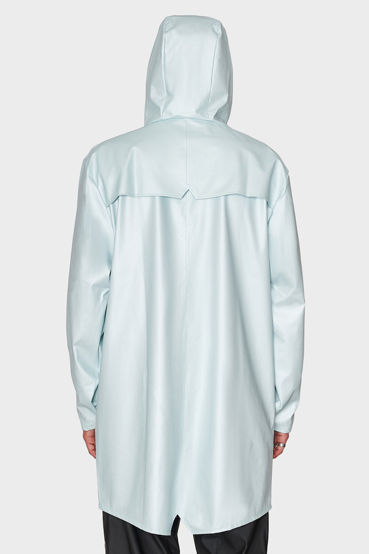 men#@Куртка-дощовик LONG JACKET блакитний, купити онлайн в магазині.