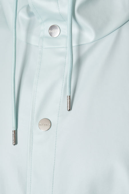 Куртка-дощовик LONG JACKET блакитний, купити онлайн в магазині.