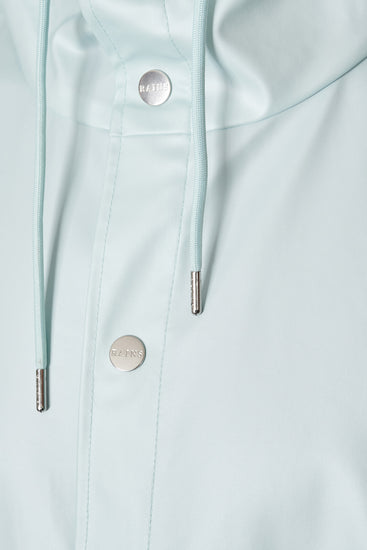 Куртка-дощовик LONG JACKET блакитний, купити онлайн в магазині.