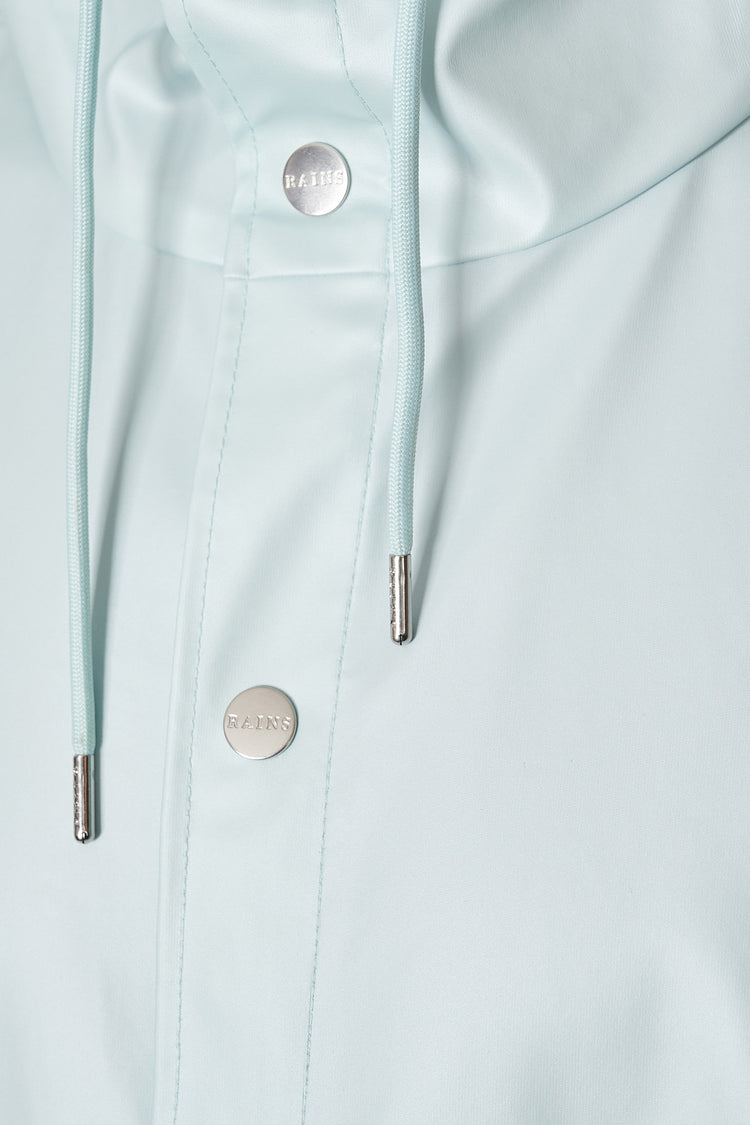 Куртка-дощовик LONG JACKET блакитний, купити онлайн в магазині.