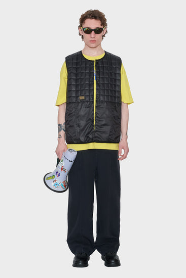 Футболка CHAIN OVERSIZE жовта, купити онлайн в магазині.