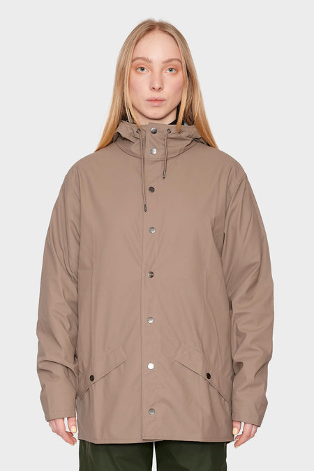 women#@Куртка-дощовик TAUPE бежевий, купити онлайн в магазині.