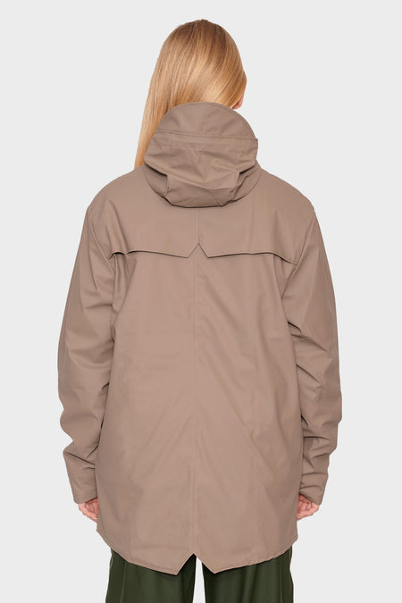 women#@Куртка-дощовик TAUPE бежевий, купити онлайн в магазині.