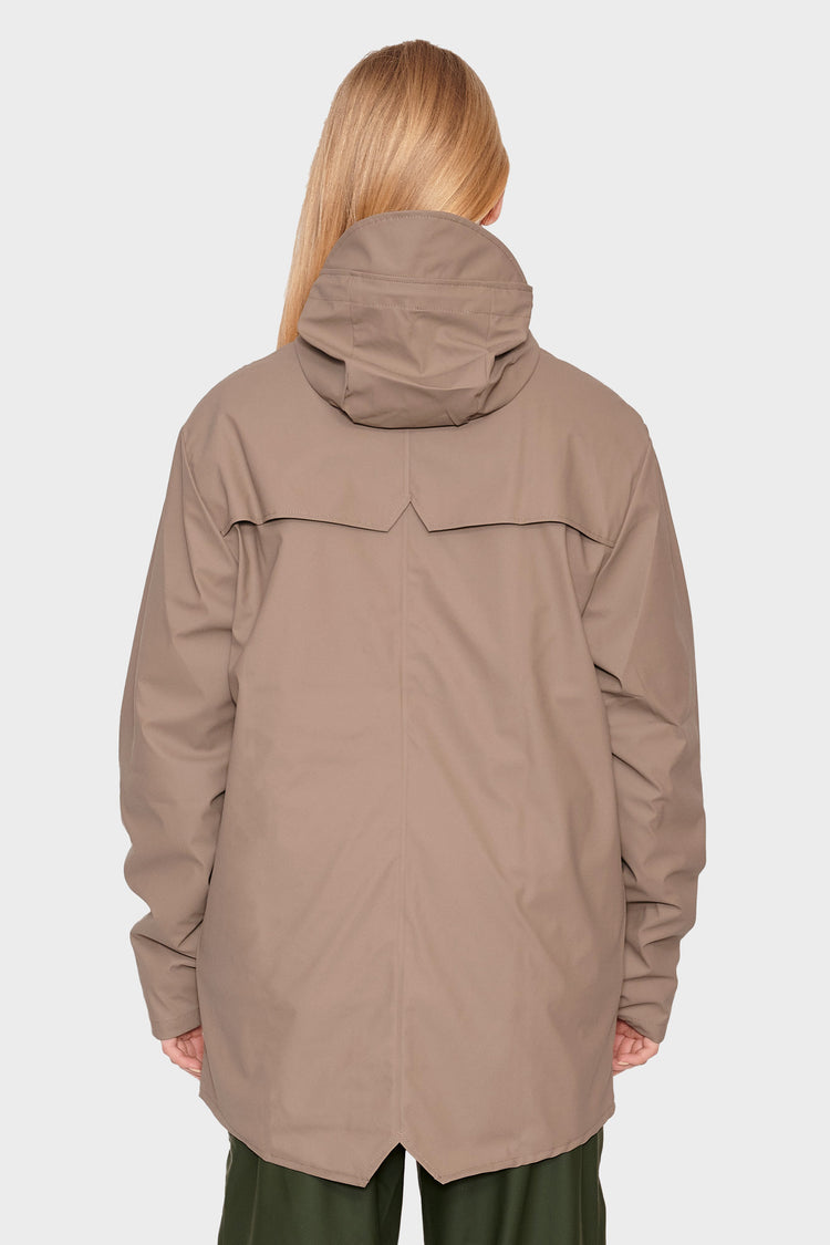 women#@Куртка-дощовик TAUPE бежевий, купити онлайн в магазині.