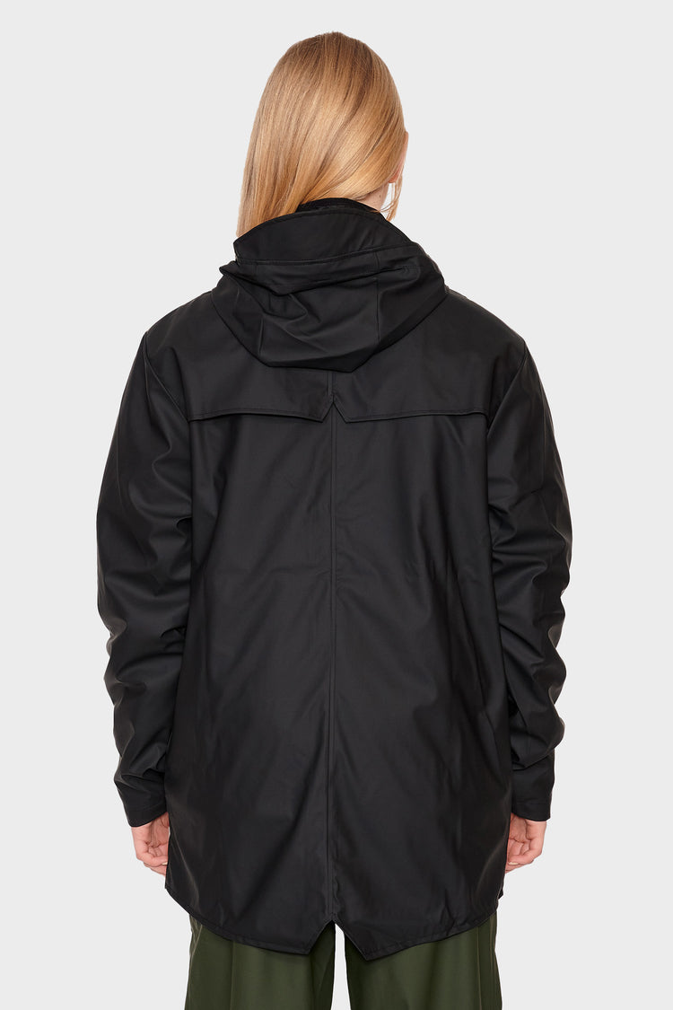 women#@Куртка-дощовик BLACK чорний, купити онлайн в магазині.
