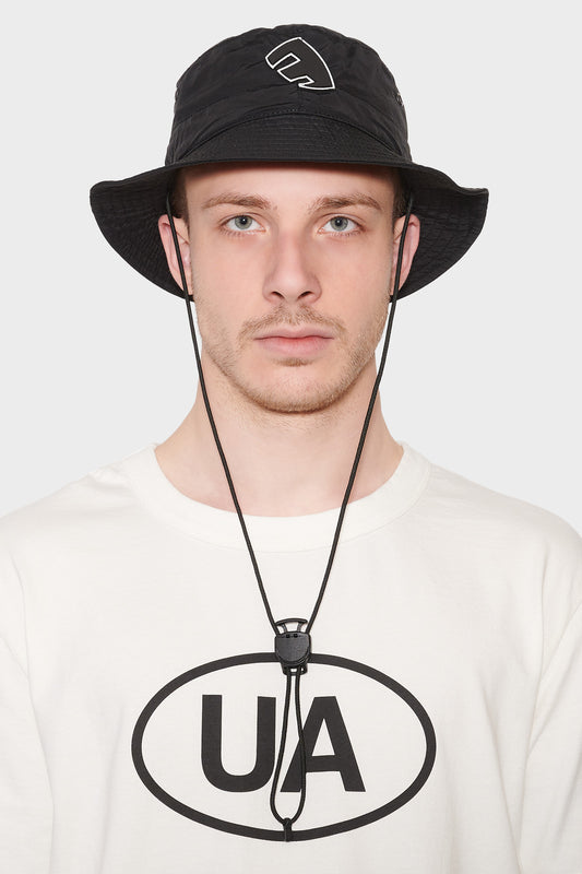 Панама BOONIE ECUADOR чорна, купити онлайн в магазині.