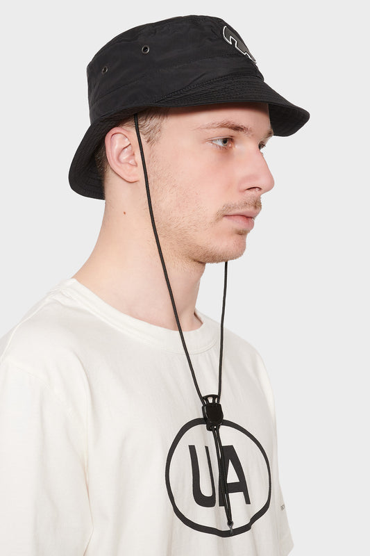 Панама BOONIE ECUADOR чорна, купити онлайн в магазині.