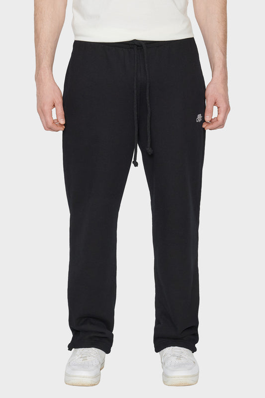 men#@SNDCT x EBAUT тренувальні штани чорні, купити онлайн в магазині.