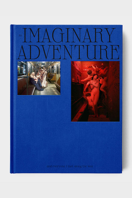 Книга AN IMAGINARY ADVENTURE BOOK, купити онлайн в магазині.