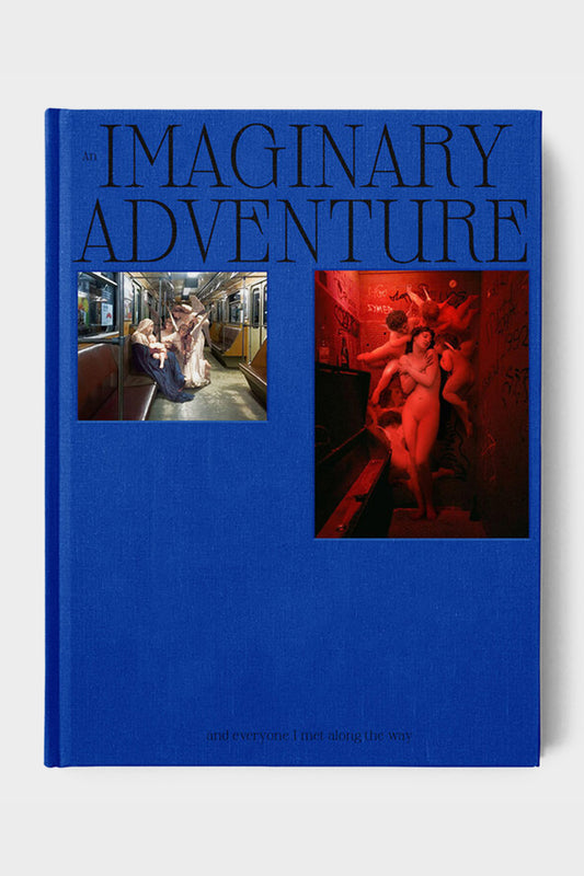 Книга AN IMAGINARY ADVENTURE BOOK, купити онлайн в магазині.