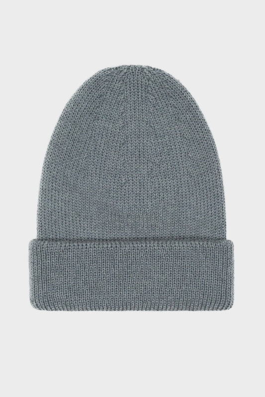 Шапка EXTRAFINE MERINO серая