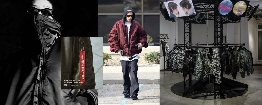 Alpha Industries: американський бренд який одягав пілотів — і досі залишається актуальним