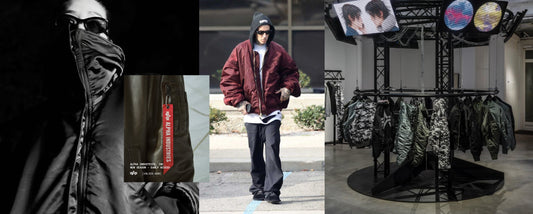 Alpha Industries: американський бренд який одягав пілотів — і досі залишається актуальним