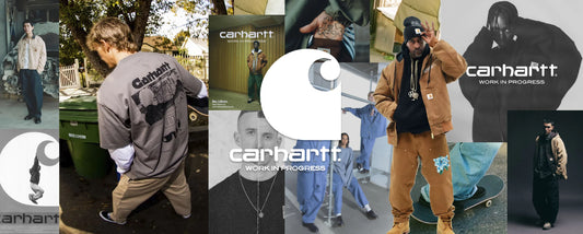 Carhartt WIP: від робочого одягу до міської культури
