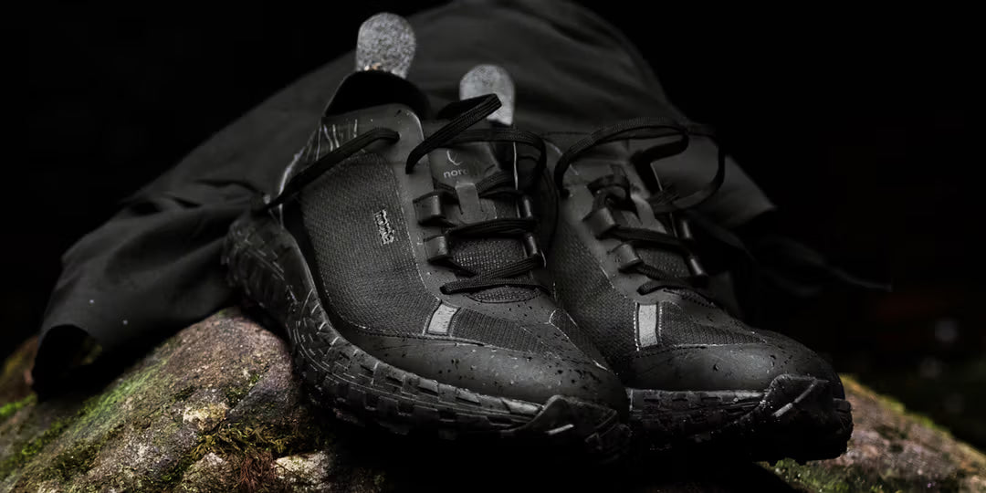norda dyneema black outdoor