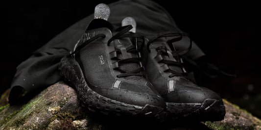 norda dyneema black outdoor