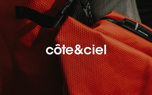CÔTE&CIEL: чому паризький бренд рюкзаків — це не Herschel і не Fjällräven, а щось зовсім інше