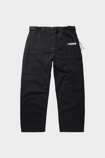 Штани WALKING TROUSERS чорні Фото 1