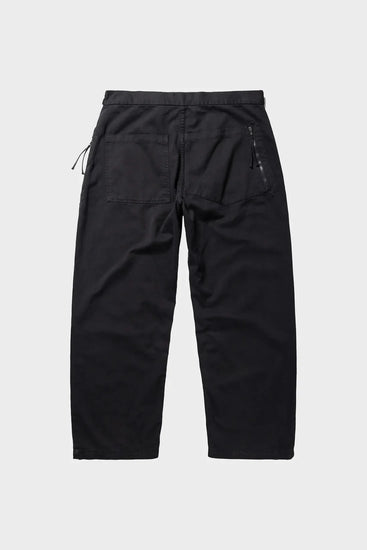 Штани WALKING TROUSERS чорні Фото 2