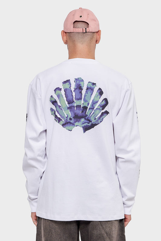 men#@Лонгслів AQUARELLE білий