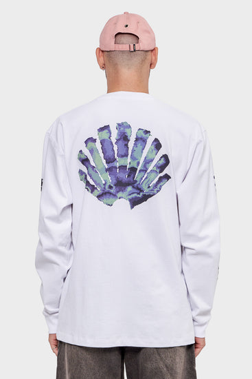 men#@Лонгслів AQUARELLE білий