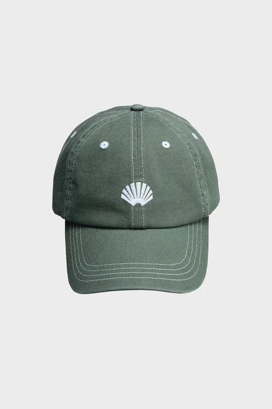 Кепка LOGO CAP зелена