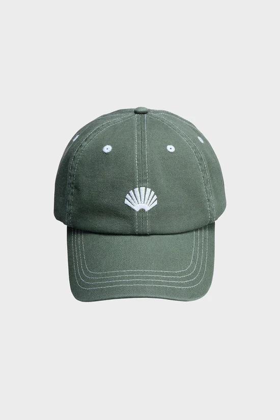 Кепка LOGO CAP зелена