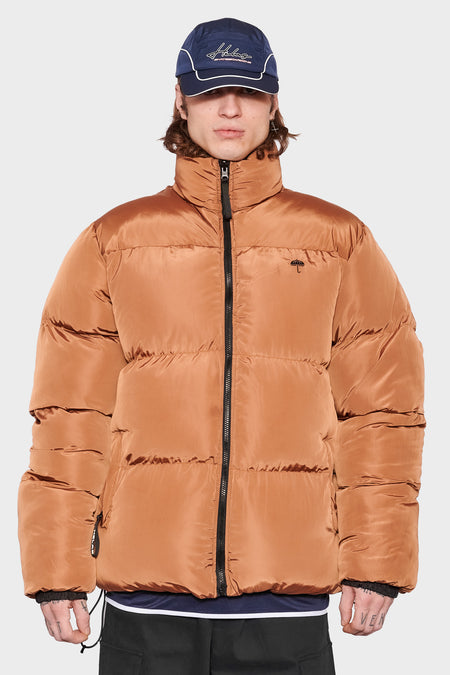 men#@Куртка POWDER REVERSIBLE чорна/коричнева, купити онлайн в магазині.