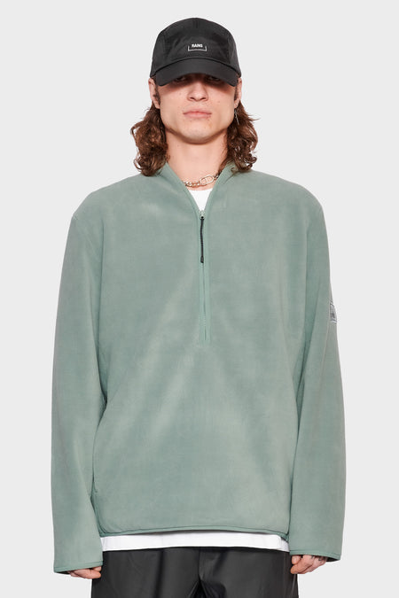 men#@Світшот FLEECE PULLOVER зелений, купити онлайн в магазині.