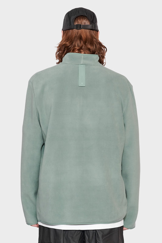 men#@Світшот FLEECE PULLOVER зелений, купити онлайн в магазині.
