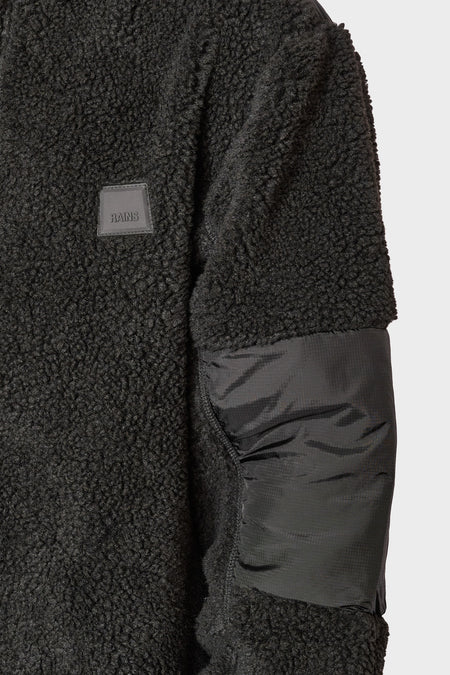 Худі KOFU FLEECE чорний, купити онлайн в магазині.