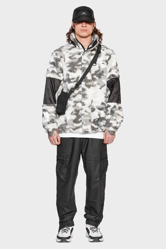 men#@Куртка KOFU FLEECE камуфляж, купити онлайн в магазині.