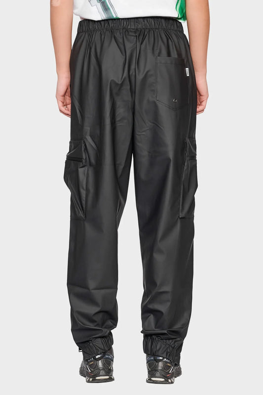 women#@Штани CARGO RAINS REGULAR чорні